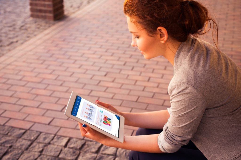 Rapport digital Sogelink