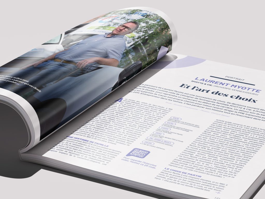 Magazine GESEC
